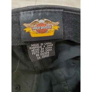 Vintage Harley Davidson Motorcycles Hat Eagle Adjustable HD Clothes Baseball Cap